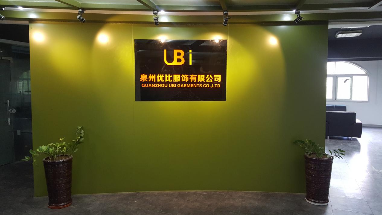 Quanzhou  UTD  Oblačila  Co.,  doo